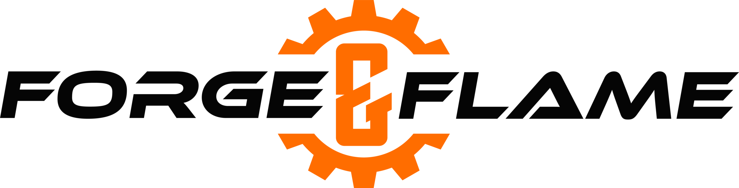 Forge&Flame logo