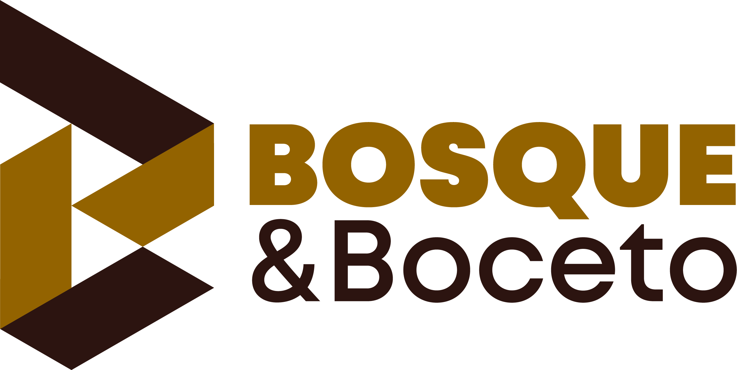 Bosque&Boceto Logo